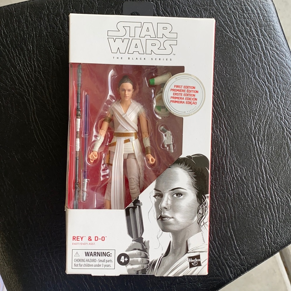 Star Wars black series